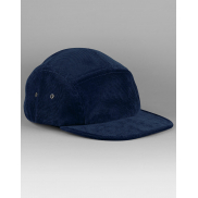 EarthAware® Organic Cord Camper Cap - oxford navy