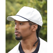 Czapka z daszkiem Rope Detail Golf - white/navy