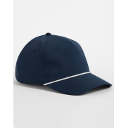 Czapka z daszkiem Rope Detail Golf - navy/white