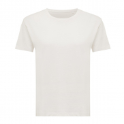 Damska koszulka Iqoniq Yala, bawełna z recyklingu - biały - L