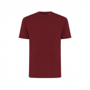 Lekka koszulka Iqoniq Sierra, bawełna z recyklingu - czerwony - XXS