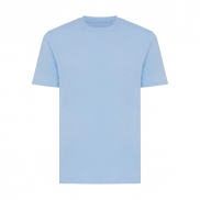 Lekka koszulka Iqoniq Sierra, bawełna z recyklingu - niebieski - XXS