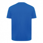 Lekka koszulka Iqoniq Sierra, bawełna z recyklingu - niebieski - L