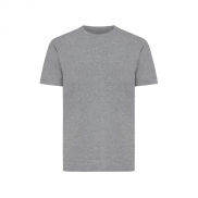 Lekka koszulka Iqoniq Sierra, bawełna z recyklingu - szary - XXS