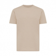 Lekka koszulka Iqoniq Sierra, bawełna z recyklingu - brązowy - XXS