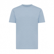 Lekka koszulka Iqoniq Sierra, bawełna z recyklingu - niebieski - XXS