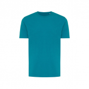 Koszulka z bawełny z recyklingu Iqoniq Brett - zielony - XXS