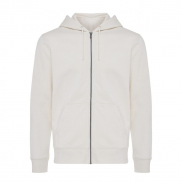 Bluza z kapturem z bawełny z recyklingu Iqoniq Abisko - XXS