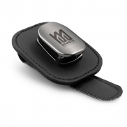 Klips na okulary Exclusive Collection | Nalo - czarny