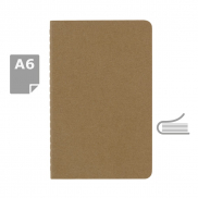 Zeszyt MOLESKINE Cahier Journal ok. A6 - M