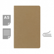 Zeszyt MOLESKINE Cahier Journal ok. A5 - M