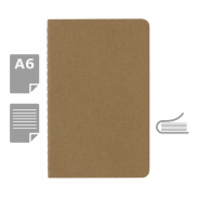 Zeszyt MOLESKINE Cahier Journal ok. A6 - M