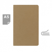 Zeszyt MOLESKINE Cahier Journal ok. A5 - M