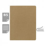 Zeszyt MOLESKINE Cahier Journal ok. B5 - M