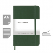 MOLESKINE Notatnik ok. A6 - khaki - M