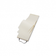 MOLESKINE REPORTER Notatnik ok. A6 - czarny - M