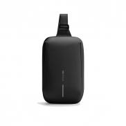 Wodoszczelna torba na ramię, saszetka Urban Sling - szary