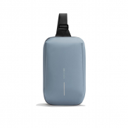 Wodoszczelna torba na ramię, saszetka Urban Sling - niebieski