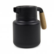 Dzbanek próżniowy 1200 ml VINGA Arbe RCS - czarny