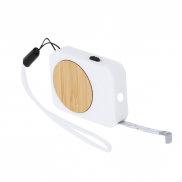 Miara 1m, lampka 1 LED - biały