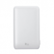 Power bank 5000 mAh - biały