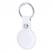 Bezprzewodowy wykrywacz kluczy, brelok - biały