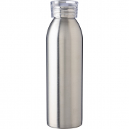 Butelka sportowa 650 ml - srebrny