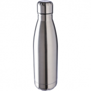 Butelka sportowa 650 ml - srebrny