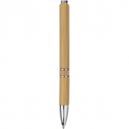 Bambusowy długopis - brązowy