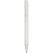 Długopis aluminiowy z recyklingu - biały