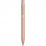 Długopis aluminiowy z recyklingu - różowy