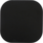 Świeczka zapachowa - czarny