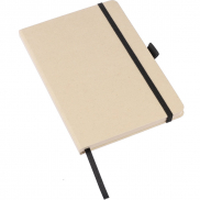 Notatnik A5 - czarny