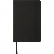 Notatnik A5 - czarny