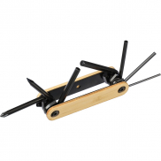 Narzędzie wielofunkcyjne - brązowy