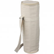 Torba termoizolacyjna na butelki - jasnobrązowy