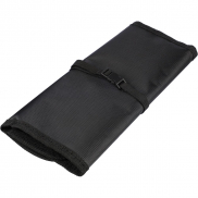 Zwijana torba podróżna - czarny