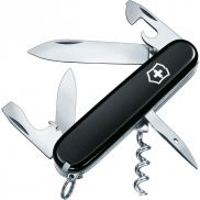 Narzędzie wielofunkcyjne Victorinox Spartan - czarny