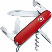 Narzędzie wielofunkcyjne Victorinox Spartan - czerwony
