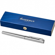 Pióro kulkowe Waterman Graduate - srebrny