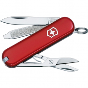 Narzędzie wielofunkcyjne Victorinox Classic SD - czerwony