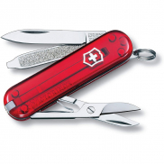 Narzędzie wielofunkcyjne Victorinox Classic SD - biało-czerwony