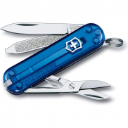 Narzędzie wielofunkcyjne Victorinox Classic SD - czarno-czerwony
