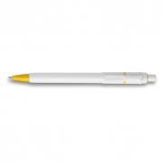 Długopis ABS Stilolinea Baron - żółty