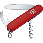 Nóż wielofunkcyjny Victorinox Waiter - czerwony