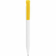 Długopis ABS Stilolinea S45 - żółty