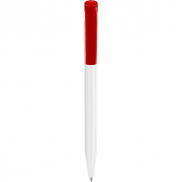 Długopis ABS Stilolinea S45 - czerwony