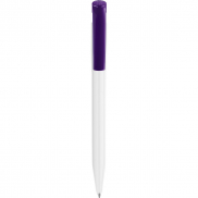 Długopis ABS Stilolinea S45 - fioletowy