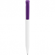 Długopis ABS Stilolinea S45 - różowy