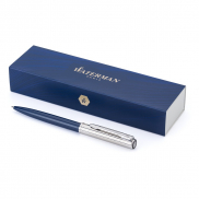 Długopis Waterman Allure Deluxe - niebieski